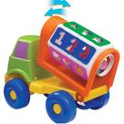 Caminhão Sorriso - Ref 295 Mercotoys