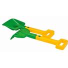 Caminhão Super Caçamba Vermelho - 5050 - Magic Toys