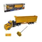 Caminhao Super Truck Controle Remoto Toyking Carroceria Cabine Avancada