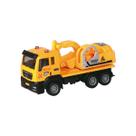 Caminhão Super Trucks de Fricção Sortido Brinquedo Infantil Puxe e Solte