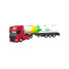 Caminhão Tanque Oil 1:64 Welly Vermelho Caminhão Tanque Oil 1:64 Welly Vermelho