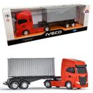 Caminhão Toco Container Iveco S-Way Usual 828 Sortido