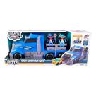 Caminhão Transformável Blue Truck Max Robot 2 em 1 L017-9 - Dorémi