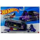 Caminhão transportador hotwheels heavy dine n dash - mattel jdj58/bdw51