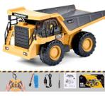 Caminhão Truck Caçamba Brinquedo Basculante 6ch 2.4ghz