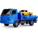 Caminhão URBAN Guincho com Carro 28CM Caminhão URBAN Guincho com Carro 28CM