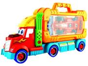 Caminhão Workshop Junior Truck Formula 1 BR781