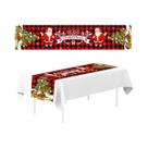 Caminho De Mesa De Natal 2024 Com Papai Noel, Decoração Para Casa, Presentes De Natal E Ano Novo Caminho De Mesa De Natal 2024 Com Papai Noel, Decoração Para Casa, Presentes De Natal E Ano Novo