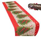 Caminho de Mesa Passadeira Toalha Natal Natalino Trilho Arvore de Natal Mesa de Jantar Festa Enfeite Fim de Ano Reuniao Confraternizaçao Celebraçao Caminho de Mesa Passadeira Toalha Natal Natalino Trilho Arvore de Natal Mesa de Jantar Festa Enfeite Fim de Ano Reuniao Confraternizaçao Celebraçao