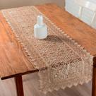 Caminho de Mesa Retangular 40x135cm 2218 - Rafimex
