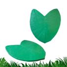 Caminho Folha Pisante Horta Para Jardim Marrom De Plástico Verde