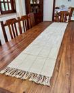 Caminho Trilho De Mesa 2mx40cm Grid Tear Artesanal