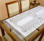 Caminho trilho de Mesa floral 0,50x1,54m Beija Flor