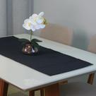 Caminho Trilho Forro De Mesa Basic Liso Tecido