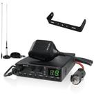 Caminhoneiro de longo alcance AM/FM CB Radio Retevis MB2 de 40 canais