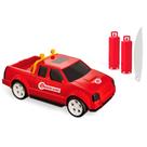 Caminhonete Bombeiro Pick Up Rescue Team 26cm Caminhonete Bombeiro Pick Up Rescue Team 26cm