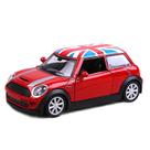 Caminhonete Ford Toy Car Alloy Ford, simulação de alta escala 1:32
