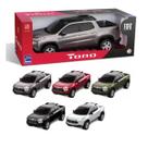 Caminhonete Pick Up Fiat Toro Brinquedo 1865 Roma Cores