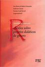 Caminhos da contrução - refleções sobre projetos didáticos de gênero Caminhos da contrução - refleções sobre projetos didáticos de gênero
