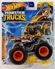 Camión de Juguete Hot Wheels Monster Trucks Tigre Tiburón 1:64 Camión de Juguete Hot Wheels Monster Trucks Tigre Tiburón 1:64