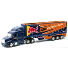 Camión de Juguete NewRay 1:32 Transportador Red Bull KTM