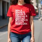 Camisa 100% Algodao Especial Dia Das Maes Urbana Casual Leve Presente Confortavel Leve Estiloso Top Camisa 100% Algodao Especial Dia Das Maes Urbana Casual Leve Presente Confortavel Leve Estiloso Top