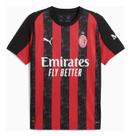 Camisa AC Milan listrada 2026 edição torcedor
