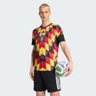 Camisa Adidas Alemanha Pré-Jogo I 2026 Preta Camisa Adidas Alemanha Pré-Jogo I 2026 Preta