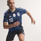 Camisa Adidas Argentina Away 2026 Jogador 10 Messi Camisa Adidas Argentina Away 2026 Jogador 10 Messi