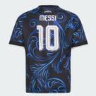 Camisa Adidas Argentina Away 2026 Juvenil 10 Messi