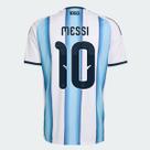 Camisa Adidas Argentina Home 2026 10 Messi Camisa Adidas Argentina Home 2026 10 Messi