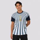 Camisa Adidas Argentina Pré-Jogo I 2026 Branca Camisa Adidas Argentina Pré-Jogo I 2026 Branca