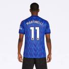 Camisa Adidas Arsenal Away 2026 11 Martinelli