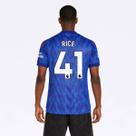 Camisa Adidas Arsenal Away 2026 41 Rice
