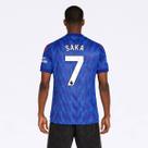 Camisa Adidas Arsenal Away 2026 7 Saka