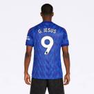 Camisa Adidas Arsenal Away 2026 9 G. Jesus