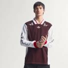 Camisa Adidas Arsenal x Places+Faces Edition 2026 Preta