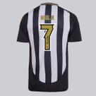 Camisa Adidas Atlético Mineiro I 2025 7 Hulk