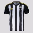 Camisa Adidas Atlético Mineiro I 2025 Patch Sul-Americana