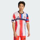 Camisa Adidas Bayern Pré-Jogo 2026