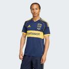 Camisa Adidas Boca Juniors Home 2026