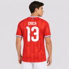 Camisa Adidas Chile Home 2026 13 E. Pulgar