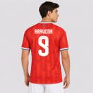 Camisa Adidas Chile Home 2026 9 A. Aravena