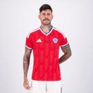 Camisa Adidas Chile Home 2026