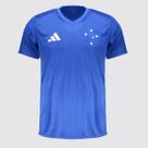 Camisa Adidas Cruzeiro Fanshirt Azul