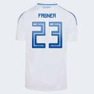 Camisa Adidas Cruzeiro II 2025 23 Fagner