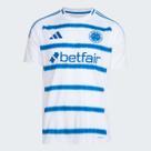 Camisa Adidas Cruzeiro II 2025
