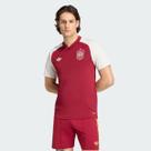 Camisa Adidas Espanha Pré-Jogo II 2026 Camisa Adidas Espanha Pré-Jogo II 2026