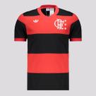 Camisa Adidas Flamengo Comemorativa 1981