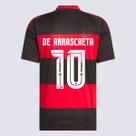 Camisa Adidas Flamengo I 2026 10 De Arrascaeta